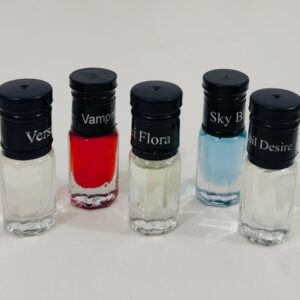 10 Piece Flex Perfumes Combo Set